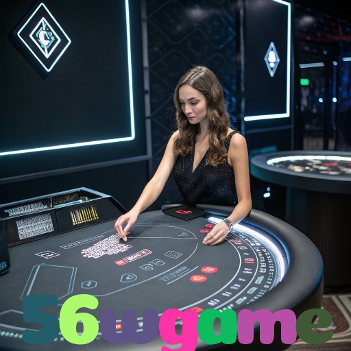 Poker Rápido e Empolgante no 56wgame
