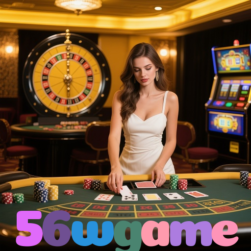 Viva a Emoção do Cassino Ao Vivo no 56wgame