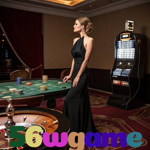 Roleta Relâmpago no 56wgame