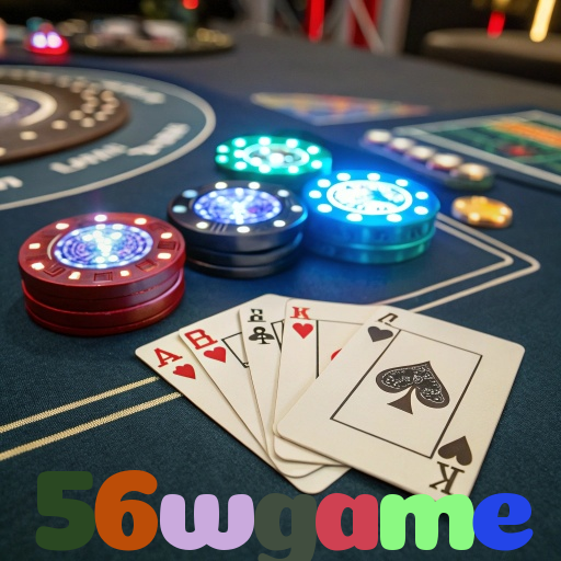 Desafie a Sorte no 56wgame
