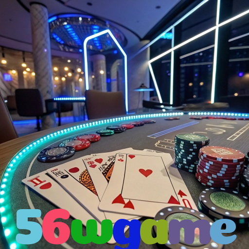 Apostas ao Vivo no Futebol no 56wgame