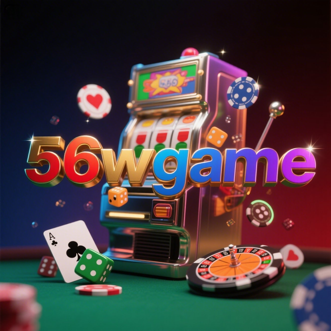 Participe de Sorteios com Prêmios Reais no 56wgame
